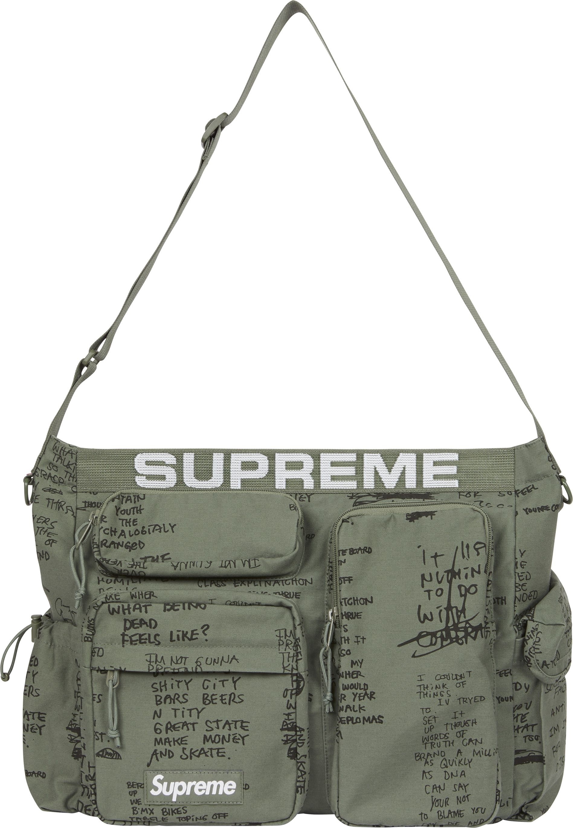 Field Messenger Bag view 11